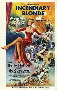 Incendiary Blonde (1945) - Stream Online