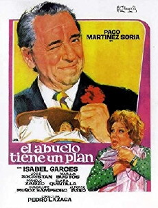 El abuelo tiene un plan (1973) - Stream Online