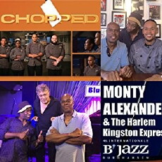 New York Caribbean: Ep2 Chef Andre Fowles and Monty Alexander (2017) - Stream Online