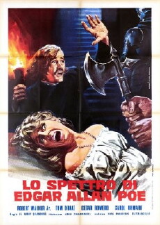 The Spectre of Edgar Allan Poe (1974) - Stream Online