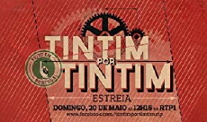 Tintim por Tintim (2012) - Stream Online