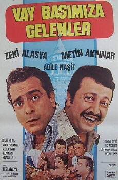 Vay basimiza gelenler (1979) - Stream Online