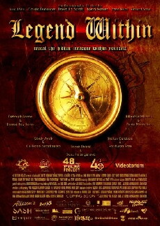 Legend Within (2015) - Stream Online