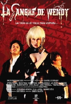 La sangre de Wendy (2014) - Stream Online