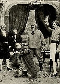 Mysteries of Paris (1912) - Stream Online