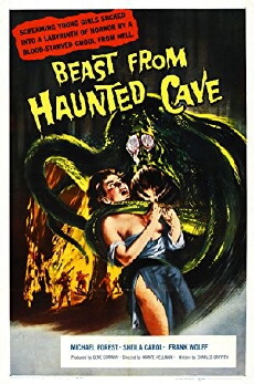Beast from Haunted Cave (1959) - Stream Online