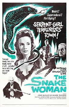 The Snake Woman (1961) - Stream Online