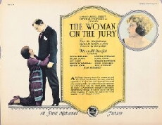 The Woman on the Jury (1924) - Stream Online