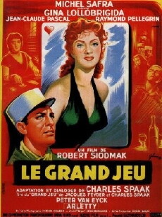 Flesh and the Woman (1954) - Stream Online
