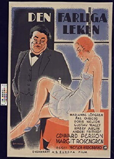 Den farliga leken (1933) - Stream Online