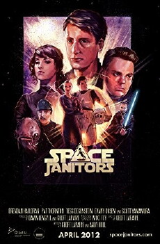Space Janitors (2012) - Stream Online