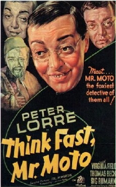 Think Fast, Mr. Moto (1937) - Stream Online