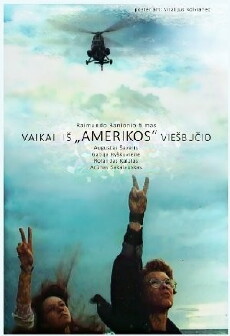 Vaikai is Amerikos viesbucio (1991) - Stream Online