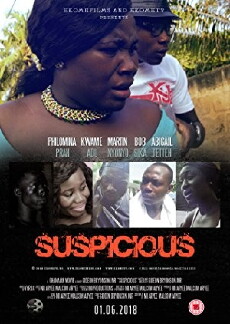 Suspicious (2018) - Stream Online
