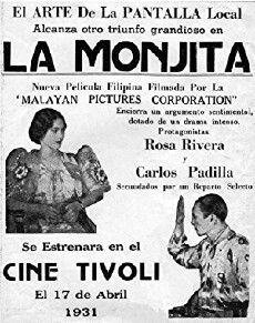 La Monjita (1931) - Stream Online