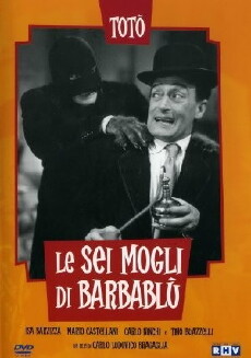 Le sei mogli di Barbablù (1950) - Stream Online