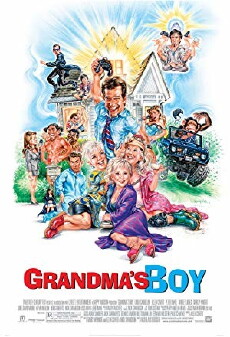 Grandma's Boy (2006) - Stream Online