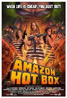 Amazon Hot Box (2018) - Stream Online