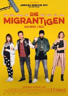 The Migrumpies (2017) - Stream Online