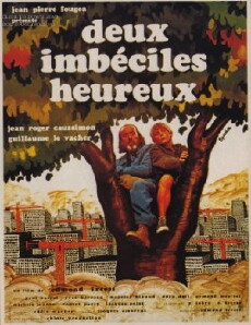 Deux imbéciles heureux (1976) - Stream Online