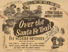 Over the Santa Fe Trail (1947) - Stream Online