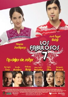 Los Fabulosos 7 (2013) - Stream Online