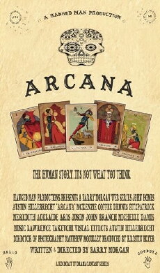 Arcana (2012) - Stream Online