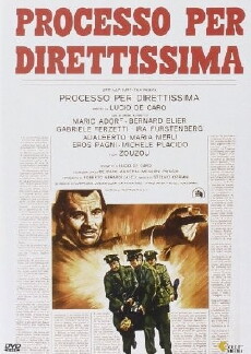 Processo per direttissima (1974) - Stream Online