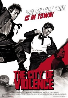 City of Violence (2006) - Stream Online