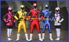Power Rangers Ninja Steel (2017) - Stream Online