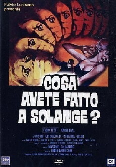 What Have You Done to Solange? (1972) - Stream Online