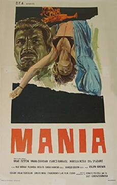 Mania (1974) - Stream Online
