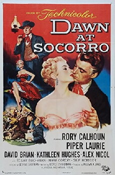 Dawn at Socorro (1954) - Stream Online
