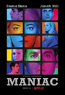 Maniac (2018) - Stream Online