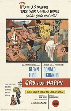 Cry for Happy (1961) - Stream Online