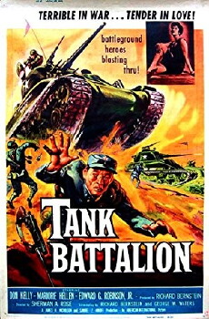 Tank Battalion (1958) - Stream Online