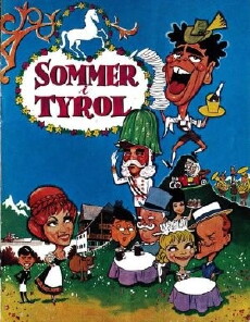 Summer in Tyrol (1964) - Stream Online