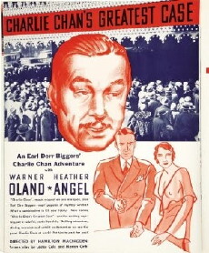Charlie Chan's Greatest Case (1933) - Stream Online