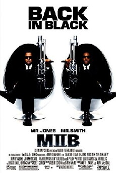 Men in Black II (2002) - Stream Online