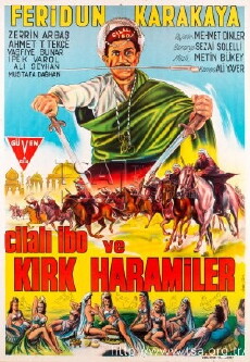 Cilali Ibo ve kirk haramiler (1964) - Stream Online