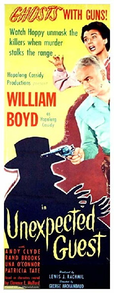 Unexpected Guest (1947) - Stream Online