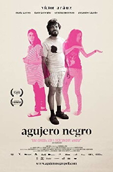 Agujero Negro (2018) - Stream Online