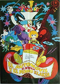 Auto, Geige und der Hund Klecks (1975) - Stream Online