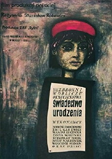 Swiadectwo urodzenia (1961) - Stream Online