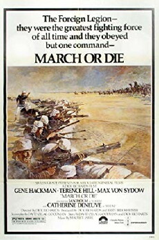 March or Die (1977) - Stream Online