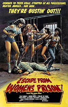 Escape from Women's Prison (1978) - Stream Online