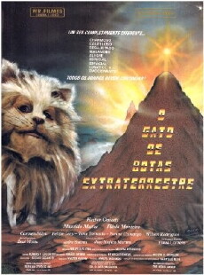 O Gato de Botas Extraterrestre (1990) - Stream Online