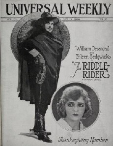 The Riddle Rider (1924) - Stream Online