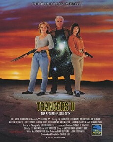 Trancers II (1991) - Stream Online