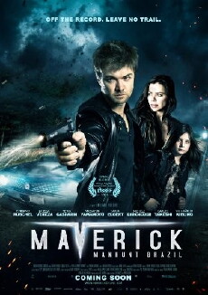 Maverick: Manhunt Brazil (2016) - Stream Online